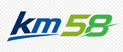 KM58 Logo